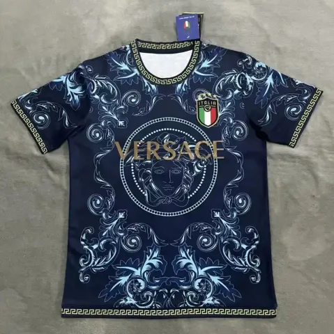 Barcelona Jersey 23/24 option 2324 Italian Training Suit