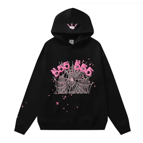 Sp5der Juice WRLD Hoodie option 26