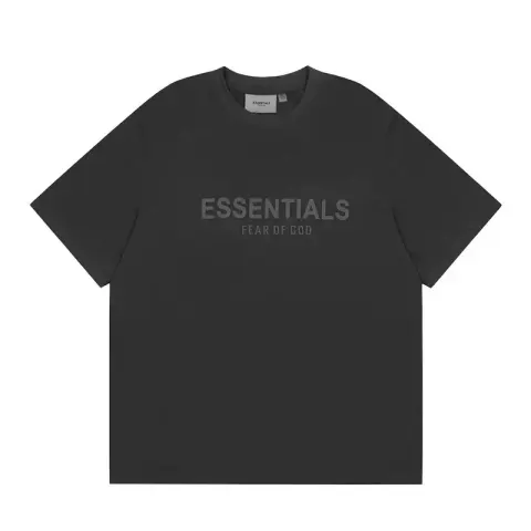 Essentials Tee option 2403 black