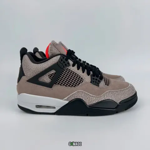 Jordan 4 SB Pine Green option Taupe haze