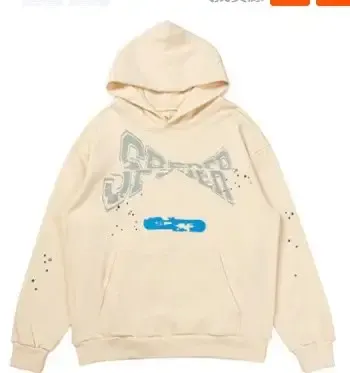 Sp5der Juice WRLD Hoodie option 22