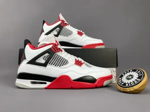Jordan 4 Orchid option 05