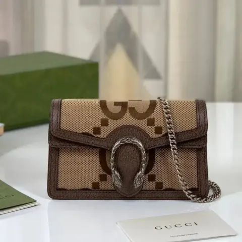 Gucci Dionysus Bag option Big G