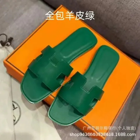 Hermes Oran Shoes option 38
