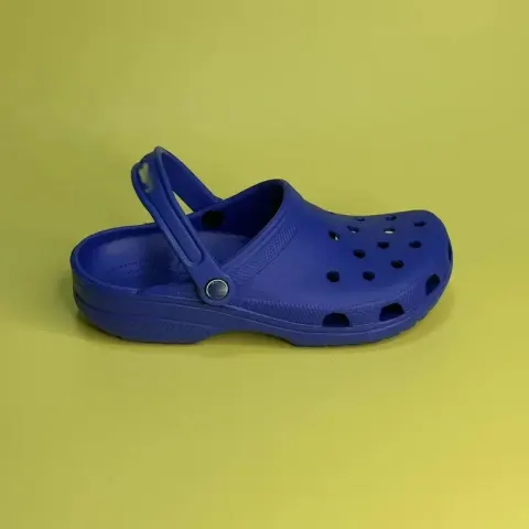 Crocs Classic Model Shoes option star dark blue