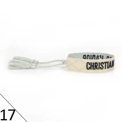 Christian Dior Hand Rope option D White Side -17