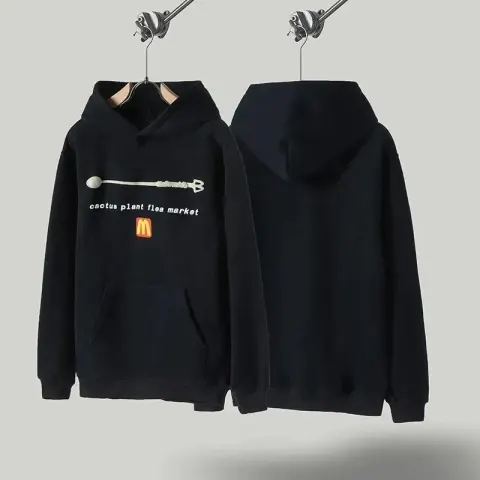 Travis Scott x Cactus Plant Flea Market Hoodie option 32