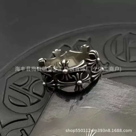 Chrome Hearts Ring option CJ0016
