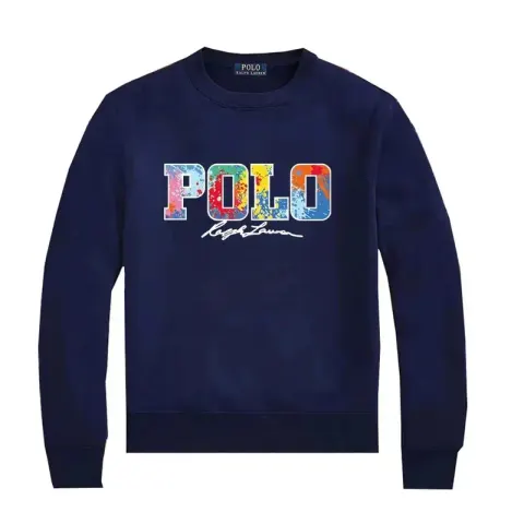 Ralph Lauren Crewneck with Bear option S17