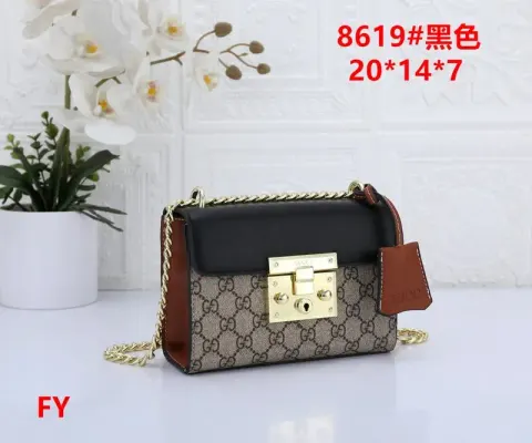 Gucci Padlock option 8619-1