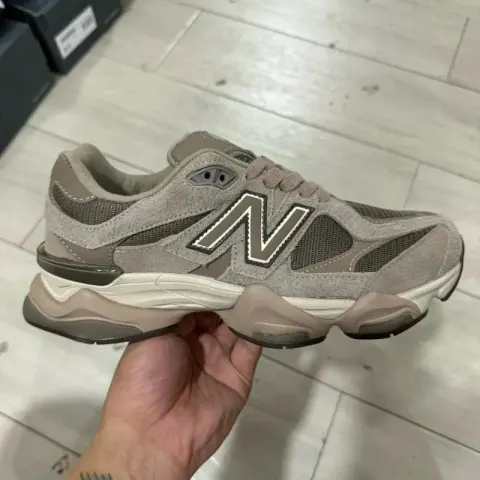 NB 9060 Shoes option 12 Grey Brown
