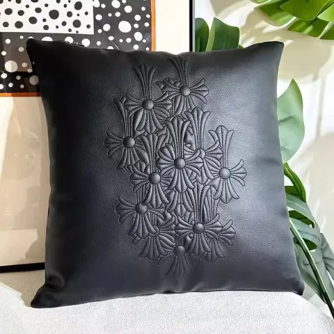 Chrome Hearts Pillow option Long Cross