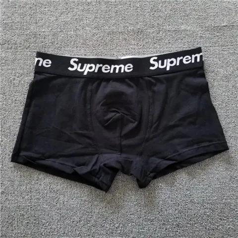 Underwear Supreme Underwear option 1 black sup★