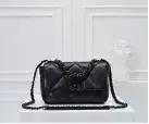 Chanel Bag option Black label size 26*16*9