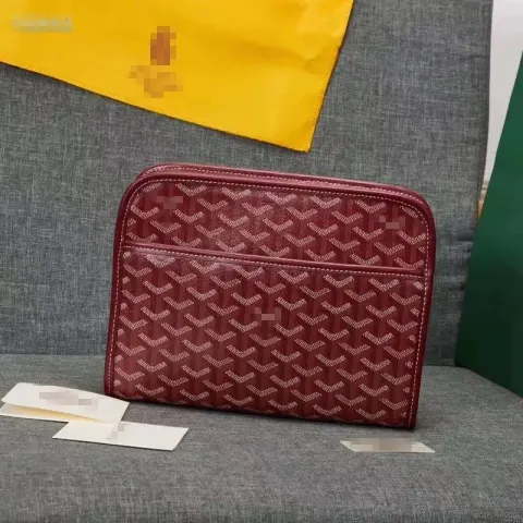 Goyard Bag option claret