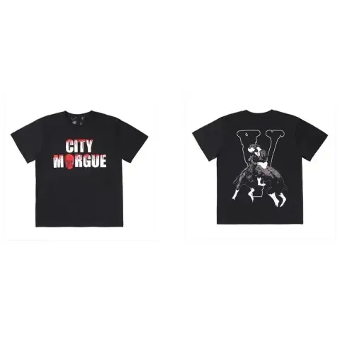 Vlone Palm Angels T-Shirt option 37