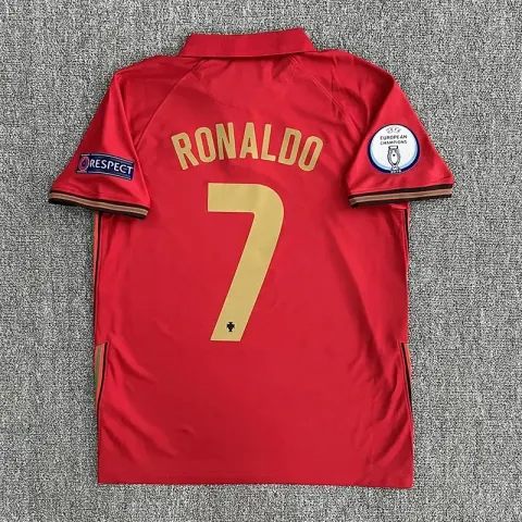 Real Madrid 16-17 T-Shirt option 2020 at home to Portugal
