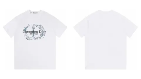 DIOR Tee option 2538 white