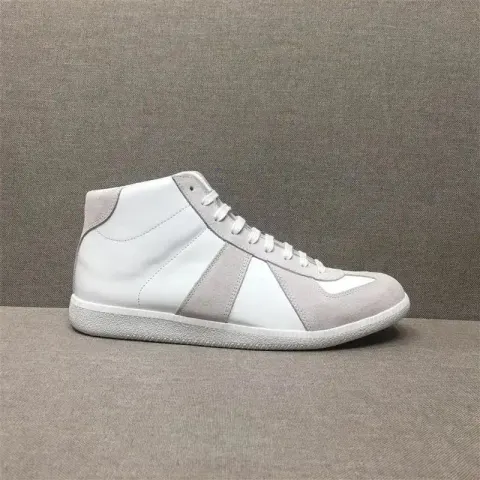 Margiela Sneakers Black option All White  P1897-101