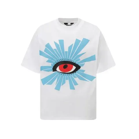 House Of Errors T-Shirt option white