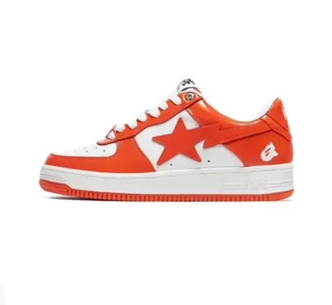 Bape SK8 ( Tons Of Colorways ) option orange