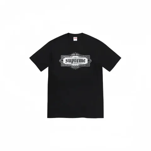 Supreme Burberry Tee option 30