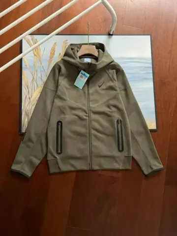 Best Tech Fleece Nocta Hoodie option army green