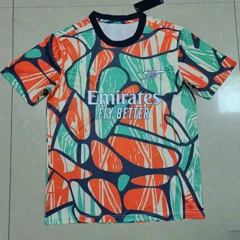 JERSEYS option Arsenal Training Clothes