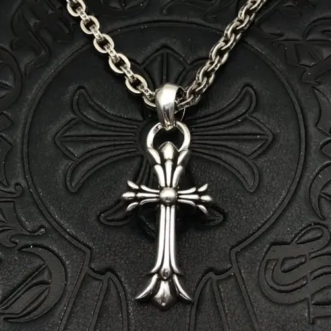 Chrome Hearts Chain Pendant option CX015 letter chain
