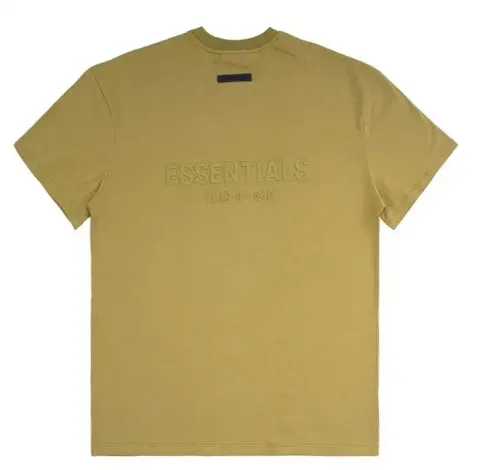 Fear Of God T-shirts option Ginger