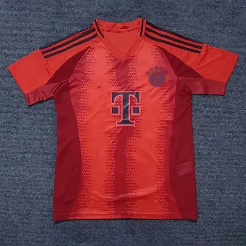 24-25 Napoli Fans Version Jersey option 24-25 Bayern at home
