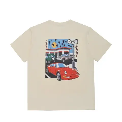 Gallery Dept TEES option Automobile apricot