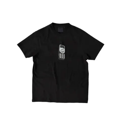 Syna World Tees option 09/Black
