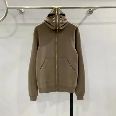 Rick Owens Hoodie option grey