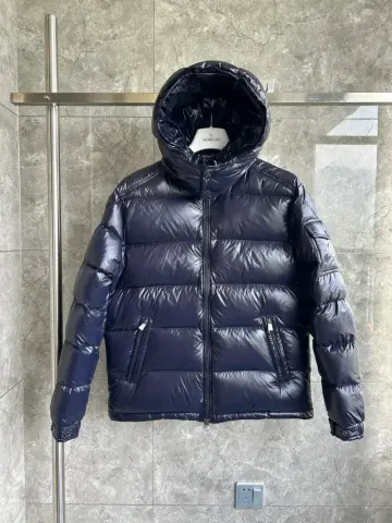 Best Budget Moncler Maya option navy blue