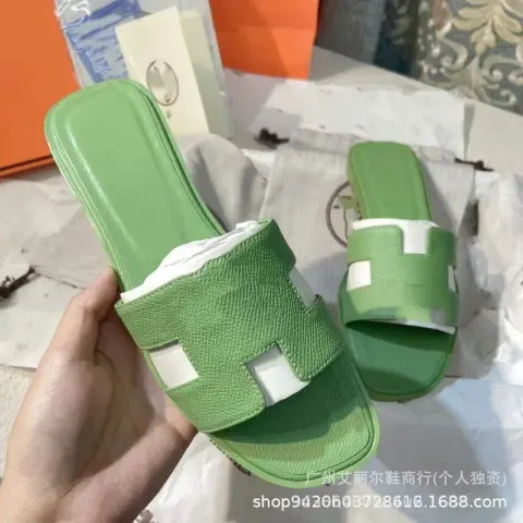 Hermes Oran Shoes option 37