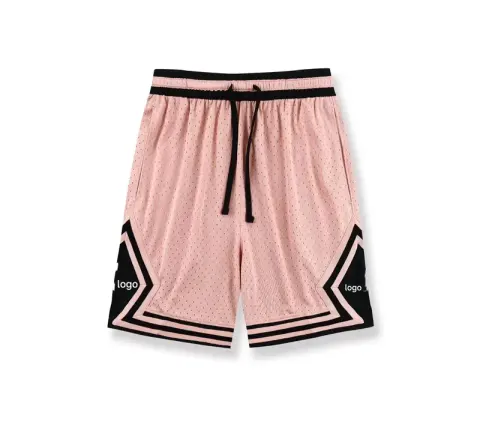Jordan Shorts (Snake-Skin) option NO10 Pink