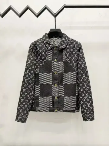 Drake LV Jacket option black