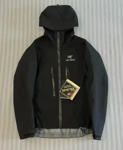 Arc'teryx SV Jacket Beams option SV Black