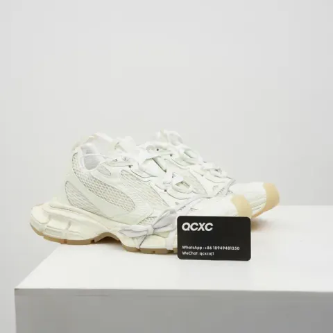 Balenciaga 3XL Champagne Gold Shoes option 9001