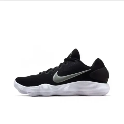 Hyperdunks Shoes option Black Silver 897807-001