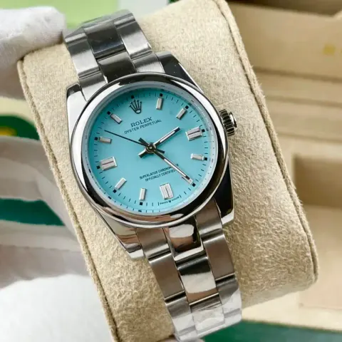 Cartier Santos Watch option Rolex E
