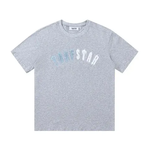 Trapstar Tee option 2420 gray