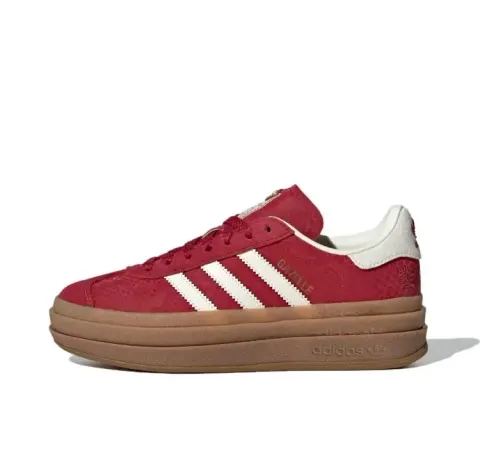 Adidas Originals Gazelle Bold option JQ5977 year of the snake limited high fe