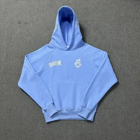 SIX PM Hoodie option 11