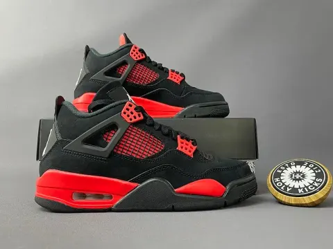 Jordan 4 Orchid option 07