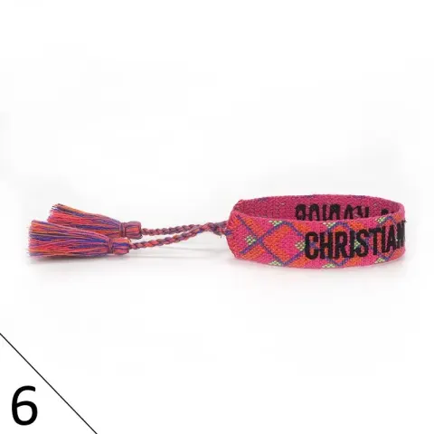 Christian Dior Hand Rope option D White Side -6