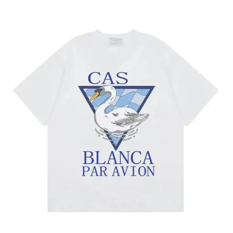 Casablanca Tee option C10 White