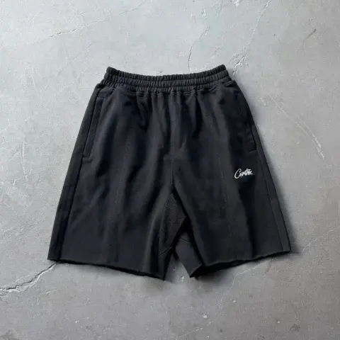 Corteiz Short option Black