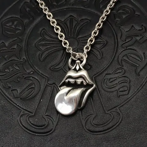 Chrome Hearts Chain Pendant option CX058 letter chain